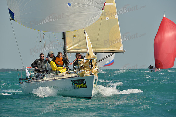 2014 Key West Race Week D 377