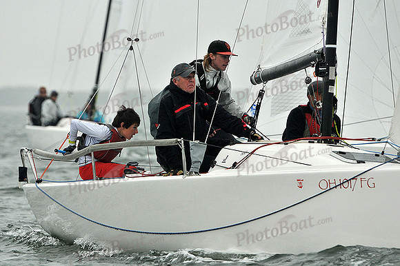 2014 J70 Winter Series D 325