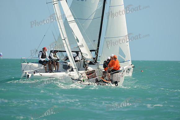 2017 Quantum Key West RW F 1110
