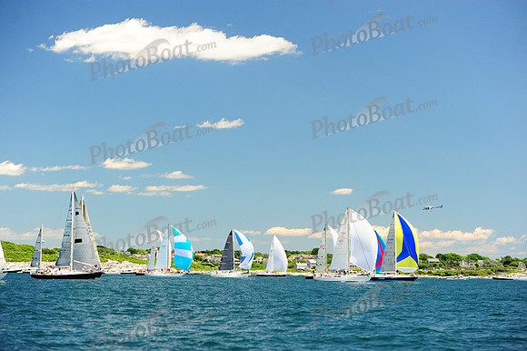2014 Newport Bermuda A 110