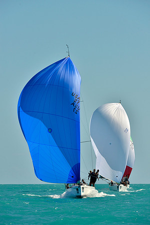 2017 Quantum Key West RW E 198