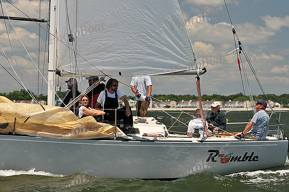 2014 Southern Bay Race Week C 1755