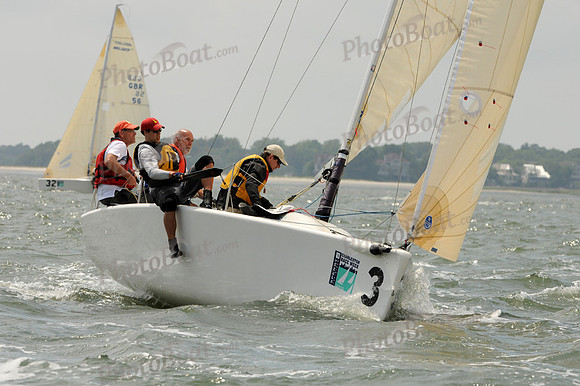2012 Charleston Race Week A 1139