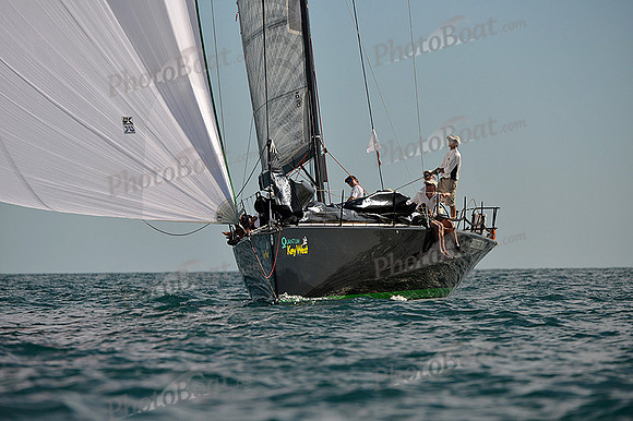 2014 Key West Race Week A 334