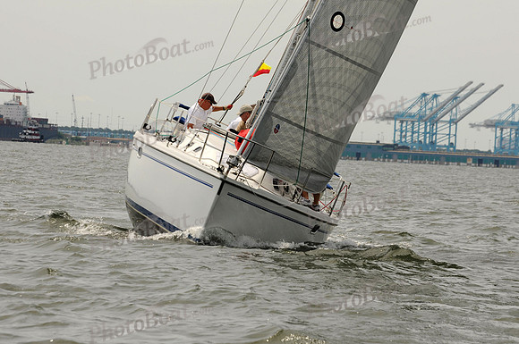 2011 Southern Bay RW B 460