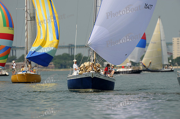 2013 Southern Bay Race Week B 503
