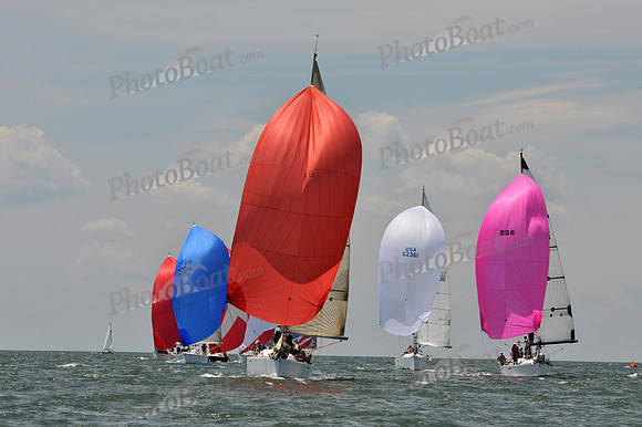 2012 CPYC One Design 1514