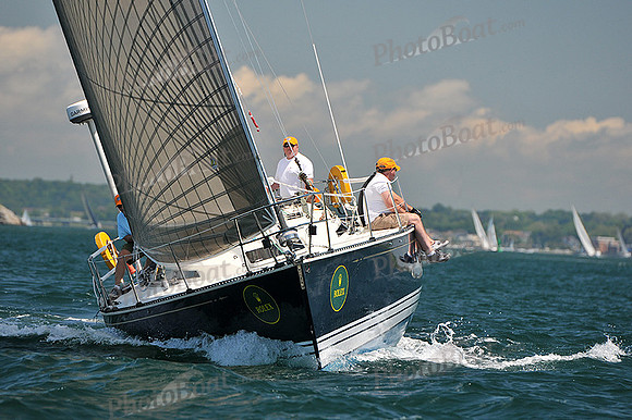 2012 NYYC Annual Regatta A 340