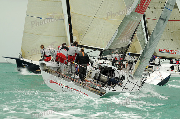 2009 Key West Race Week B 180