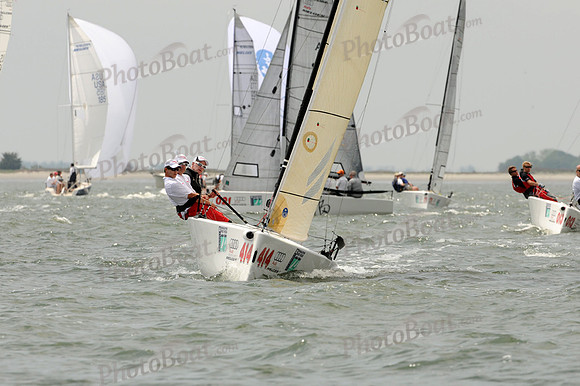 2012 Charleston Race Week A 880