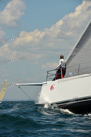 2015 Block Island Race Week A 1235
