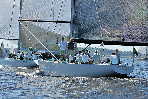 2013 NYYC Annual Regatta B 211