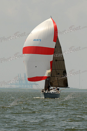 2012 Southern Bay Race Week A 585
