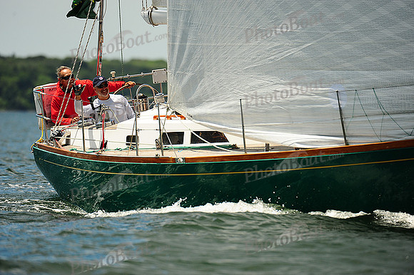 2014 NYYC Annual Regatta C 511