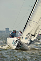 2014 Charleston Race Week D 1551