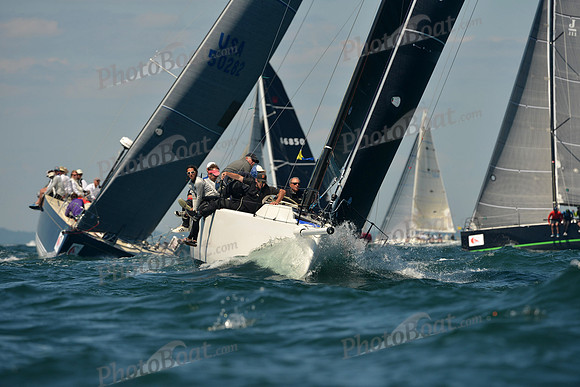 2015 Block Island Race Week G 1417