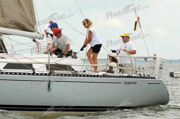 2012 Southern Bay Race Week A 2488