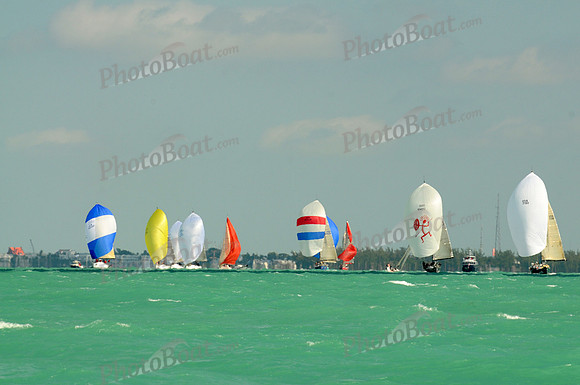 2009 Key West Race Week C 415