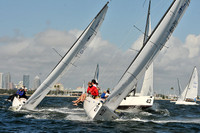 2014 J70 Winter Series A 1141