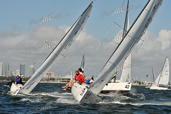 2014 J70 Winter Series A 1141