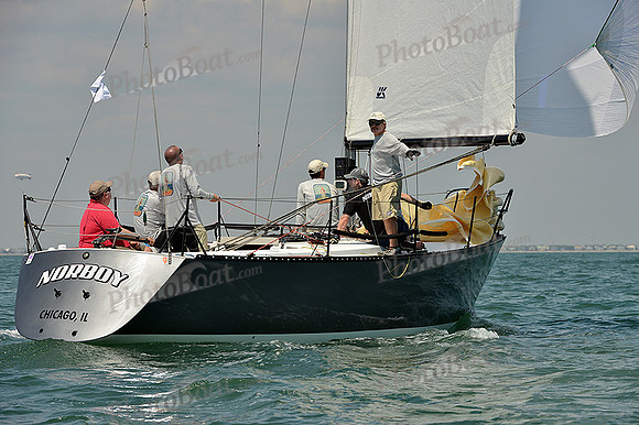 2014 Charleston Race Week B 357