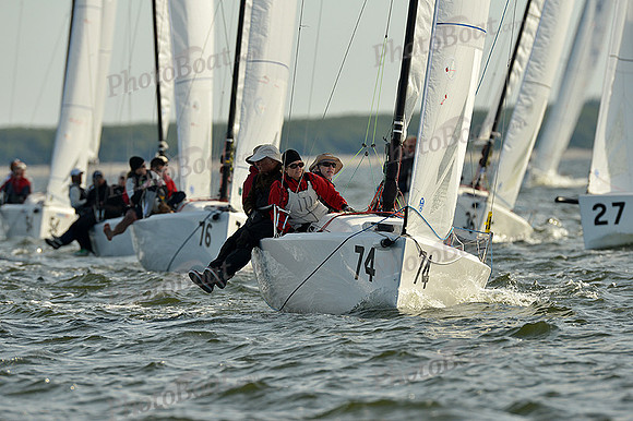 2015 J70 Winter Series B 1220