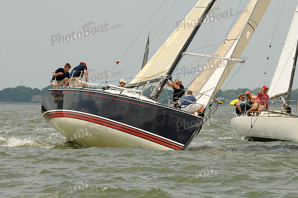 2012 Southern Bay Race Week A 2764