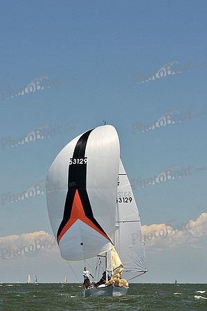 2014 Southern Bay Race Week C 1737