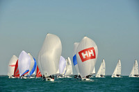 2014 Key West Race Week D 1243