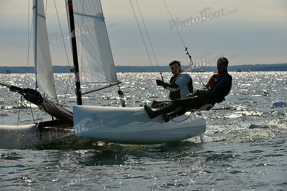 2015 Roton Point Multihull Regatta 042