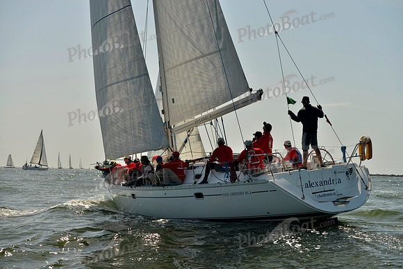 2018 Charleston Race Week A_0320