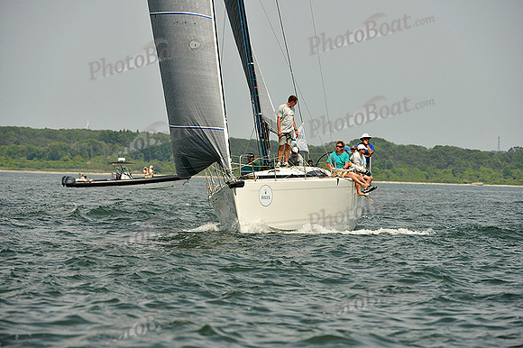 2015 NYYC Annual Regatta A 950