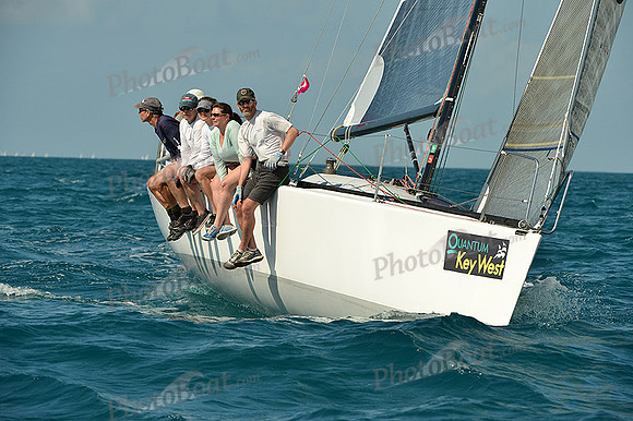 2015 Key West Race Week D 574