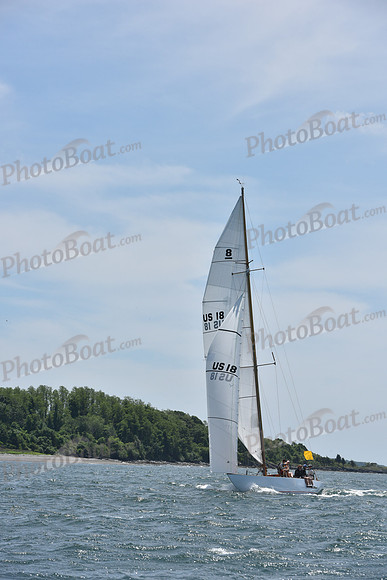2019 NYYC Annual Regatta A_1559
