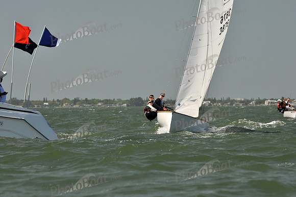 2012 Thistle Midwinters B 933