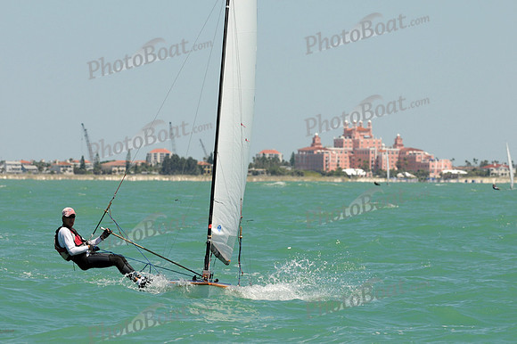 2012 Contender Worlds A 1831