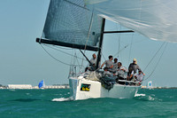 2013 Key West Race Week D 400