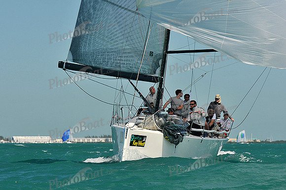 2013 Key West Race Week D 400