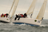 2009 Block Island Race Week Tuesday 2194