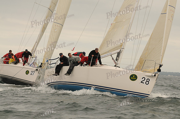 2009 Block Island Race Week Tuesday 2194