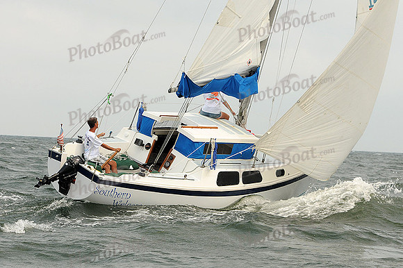 2012 Cape Charles Cup A 232
