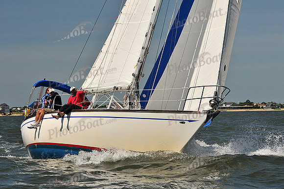 2014 Southern Bay Race Week D 351