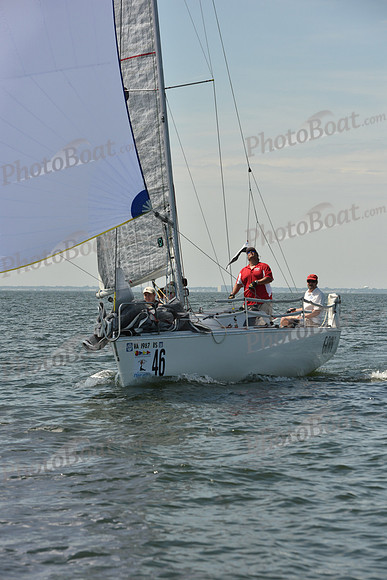 2018 Southern Bay Race Week C_0587