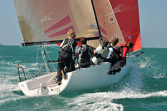 2013 Key West Race Week E 784