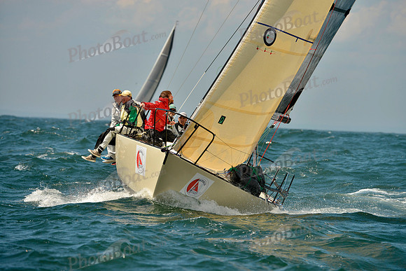 2017 Block Island Race Week A_0493