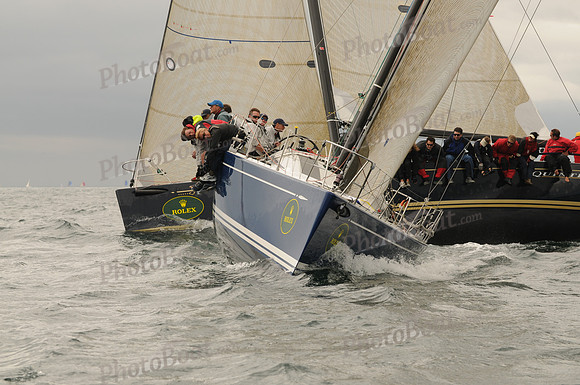 2009 Block Island Race Week Tuesday 1337