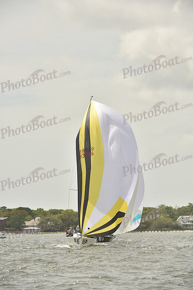 2019 Charleston Race Week E_1352