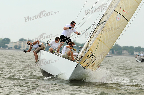 2012 Southern Bay Race Week A 2830