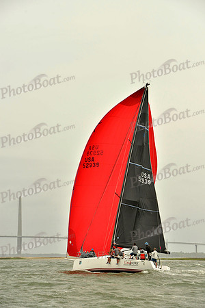 2018 Charleston Race Week C_0929