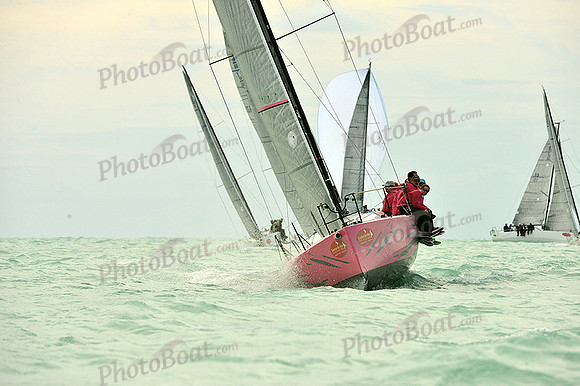2016 Key West Race Week A_0912